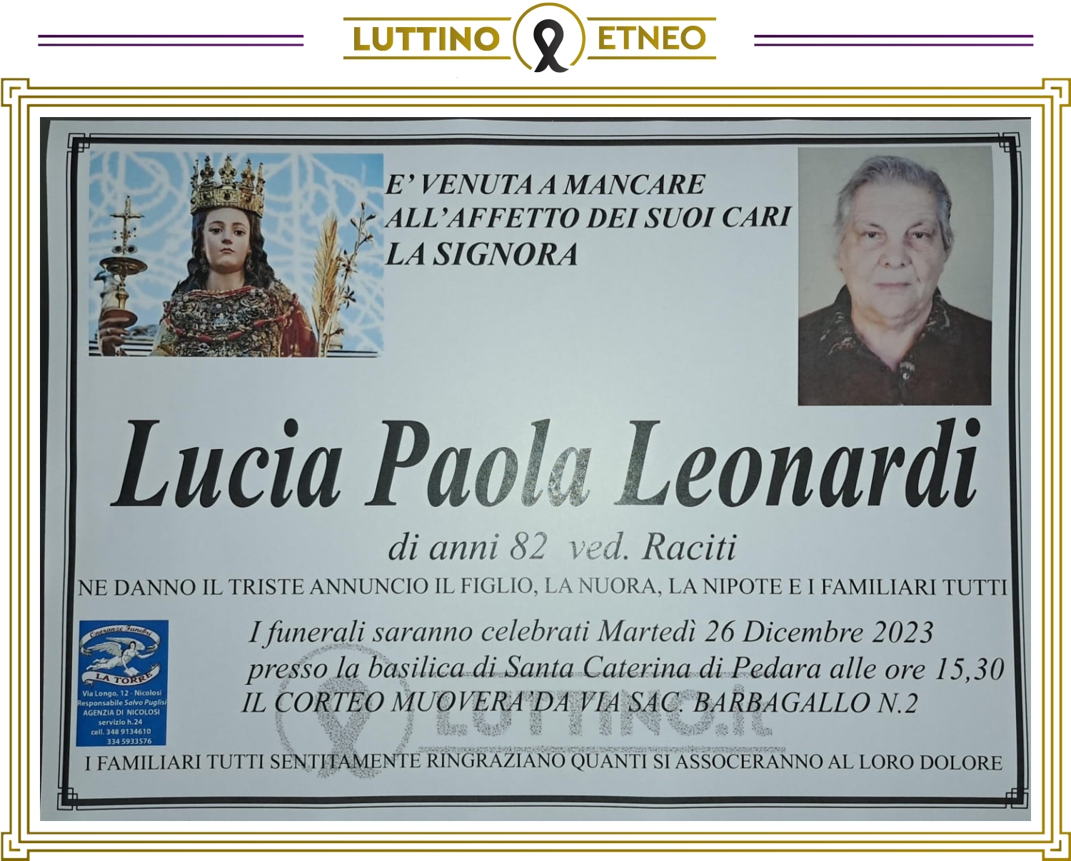 Lucia Paola Leonardi